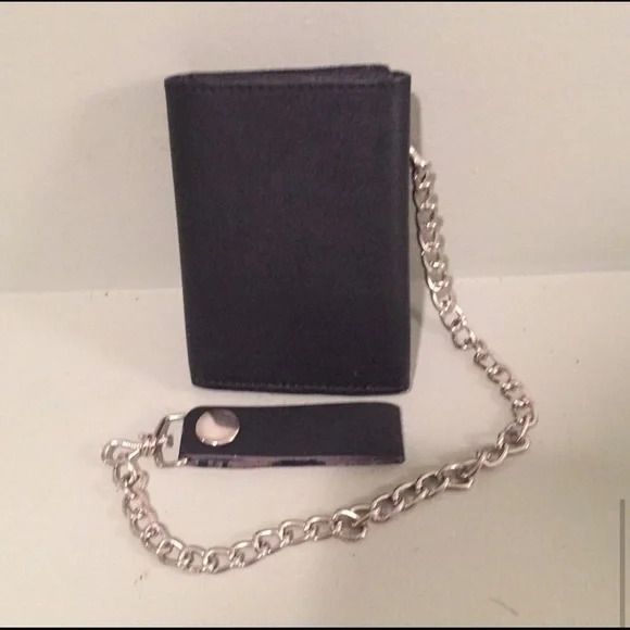 - Biker Wallet - Picture 4 of 4